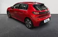 Miniature PEUGEOT 208 PureTech 100 S&S BVM6 Allure extérieur trois quart arrière gauche 2128769