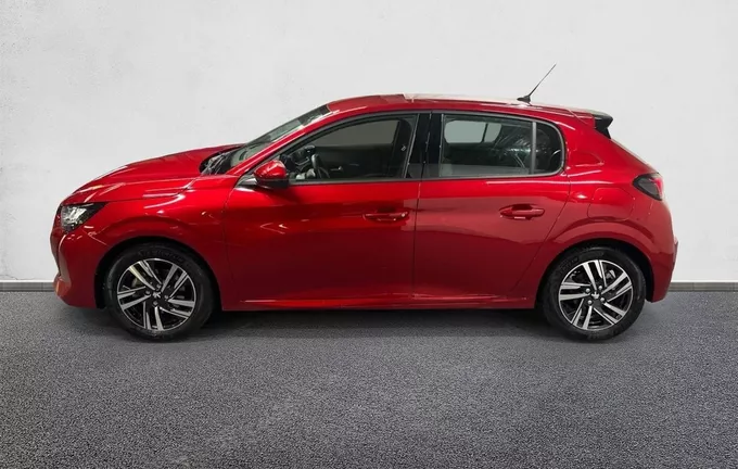 PEUGEOT 208 PureTech 100 S&S BVM6 Allure extérieur côté gauche 2128769