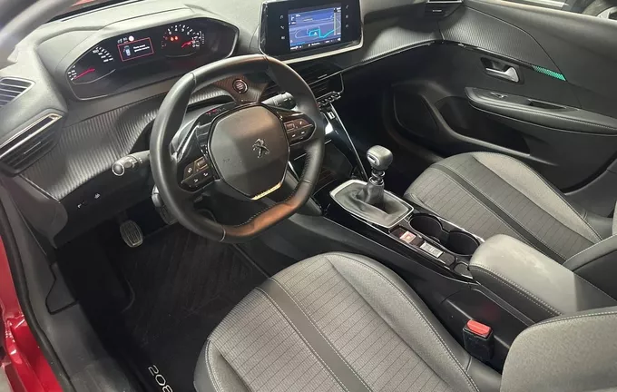 PEUGEOT 208 PureTech 100 S&S BVM6 Allure photo 11 2128769