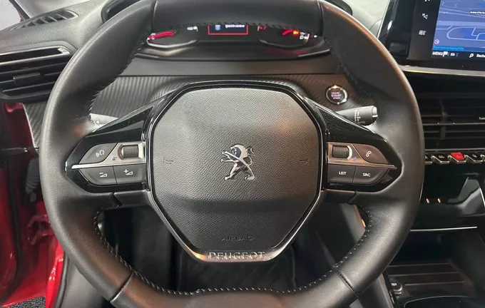 PEUGEOT 208 PureTech 100 S&S BVM6 Allure photo 12 2128769
