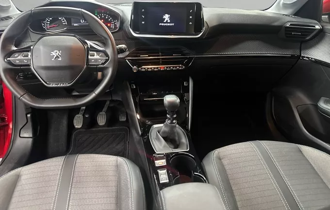 PEUGEOT 208 PureTech 100 S&S BVM6 Allure photo 18 2128769