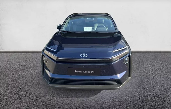 TOYOTA BZ4X Grande Autonomie Lounge extérieur avant 65921
