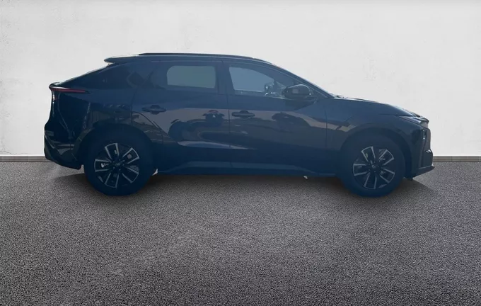 TOYOTA BZ4X Grande Autonomie Lounge extérieur côté droit 65921
