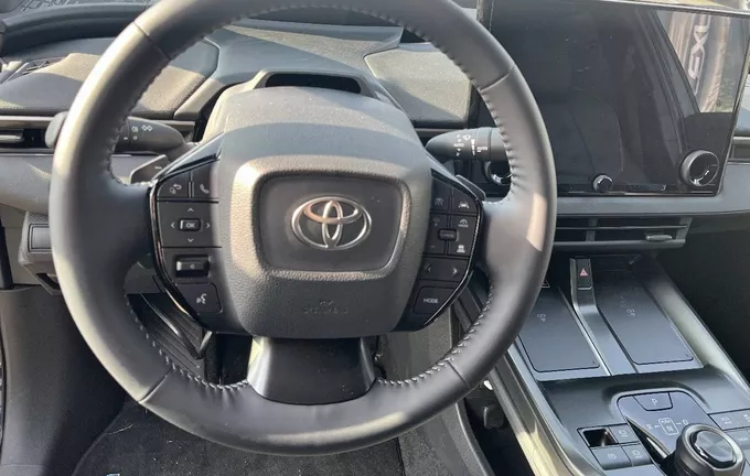 TOYOTA BZ4X Grande Autonomie Lounge photo 12 65921