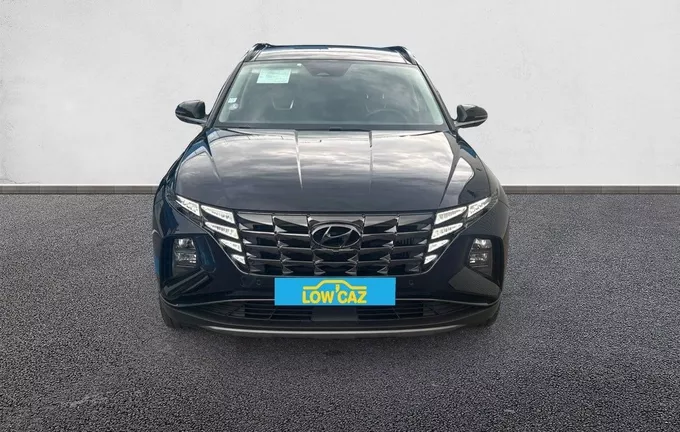 HYUNDAI TUCSON 1.6 T-GDI 230 HTRAC Hybrid BVA6 Executive extérieur avant 213469