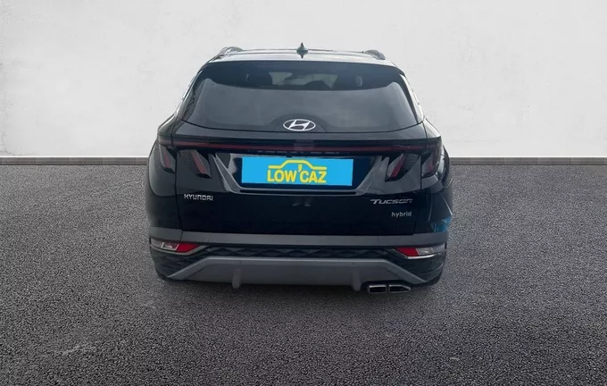 HYUNDAI TUCSON 1.6 T-GDI 230 HTRAC Hybrid BVA6 Executive extérieur arrière 213469