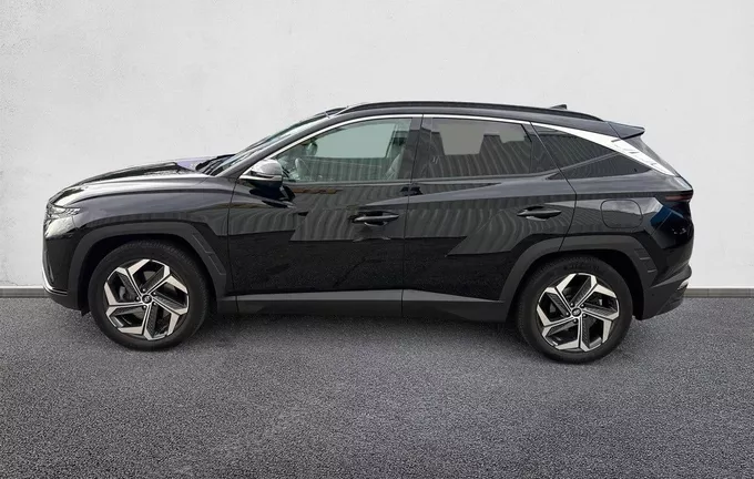 HYUNDAI TUCSON 1.6 T-GDI 230 HTRAC Hybrid BVA6 Executive extérieur côté gauche 213469