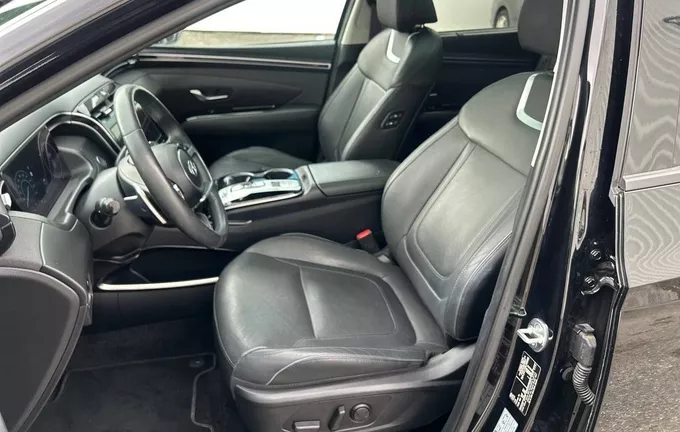 HYUNDAI TUCSON 1.6 T-GDI 230 HTRAC Hybrid BVA6 Executive photo 12 213469