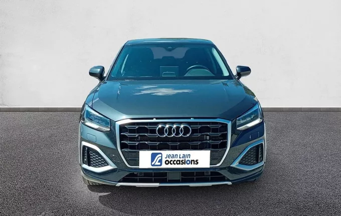 AUDI Q2 35 TDI 150 S tronic 7 Business line extérieur avant 560715