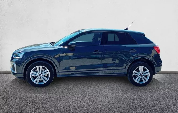 AUDI Q2 35 TDI 150 S tronic 7 Business line extérieur côté gauche 560715