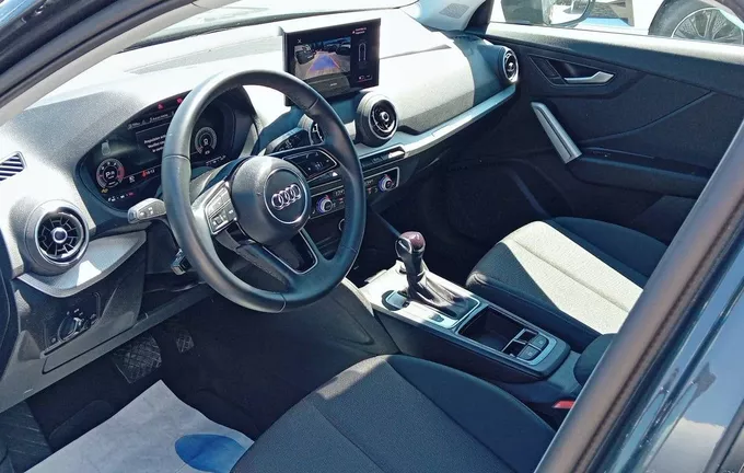 AUDI Q2 35 TDI 150 S tronic 7 Business line photo 11 560715