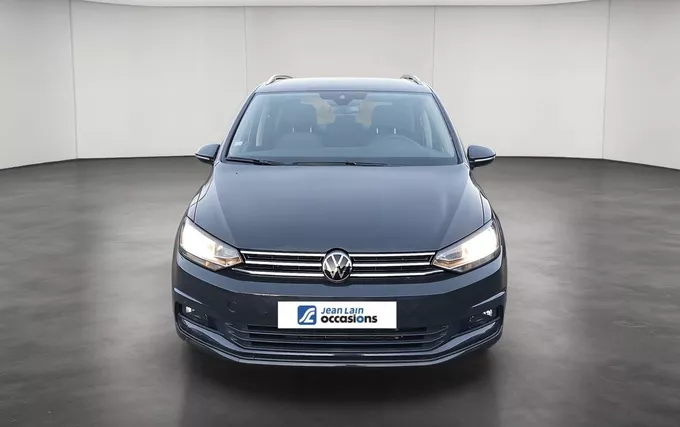 VOLKSWAGEN TOURAN 2.0 TDI 122 BVM6 7pl Life Plus extérieur avant 2132859