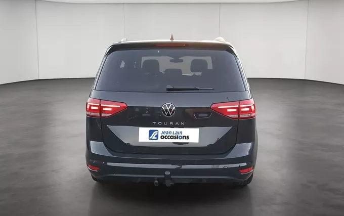 VOLKSWAGEN TOURAN 2.0 TDI 122 BVM6 7pl Life Plus extérieur arrière 2132859