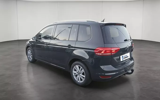 VOLKSWAGEN TOURAN 2.0 TDI 122 BVM6 7pl Life Plus extérieur trois quart arrière gauche 2132859