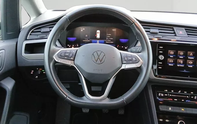 VOLKSWAGEN TOURAN 2.0 TDI 122 BVM6 7pl Life Plus photo 12 2132859