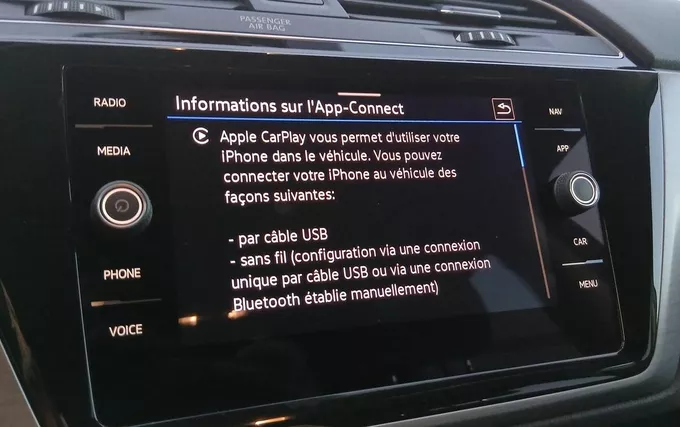 VOLKSWAGEN TOURAN 2.0 TDI 122 BVM6 7pl Life Plus photo 25 2132859