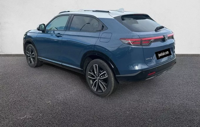 HONDA HR-V e:HEV 1.5 i-MMD Advance Style extérieur trois quart arrière gauche 6089226