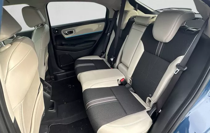 HONDA HR-V e:HEV 1.5 i-MMD Advance Style photo 17 6089226