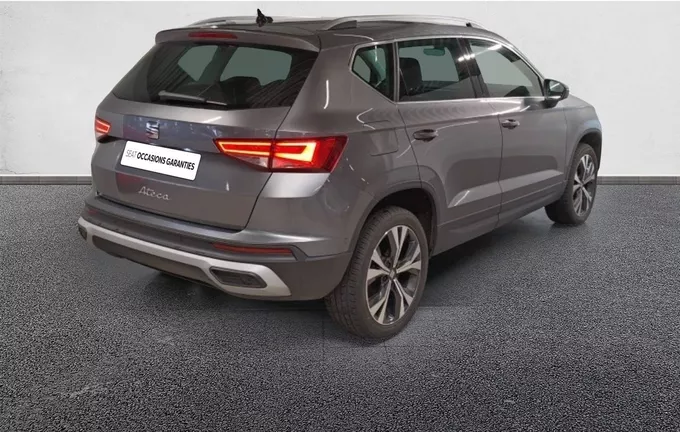 SEAT ATECA 1.0 TSI 110 ch Start/Stop Urban Advanced extérieur avant 2131155