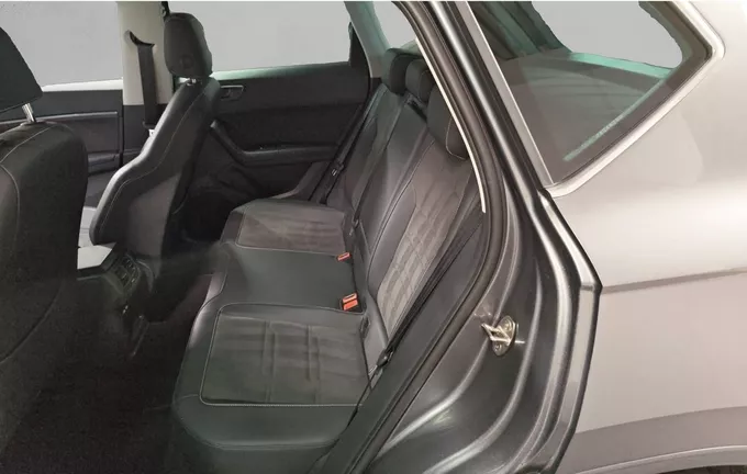 SEAT ATECA 1.0 TSI 110 ch Start/Stop Urban Advanced extérieur arrière 2131155