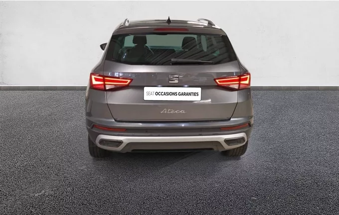 SEAT ATECA 1.0 TSI 110 ch Start/Stop Urban Advanced extérieur côté gauche 2131155