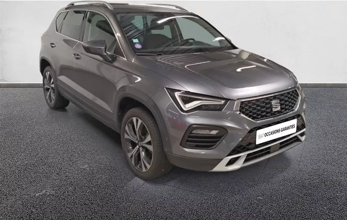 SEAT ATECA 1.0 TSI 110 ch Start/Stop Urban Advanced photo 10 2131155