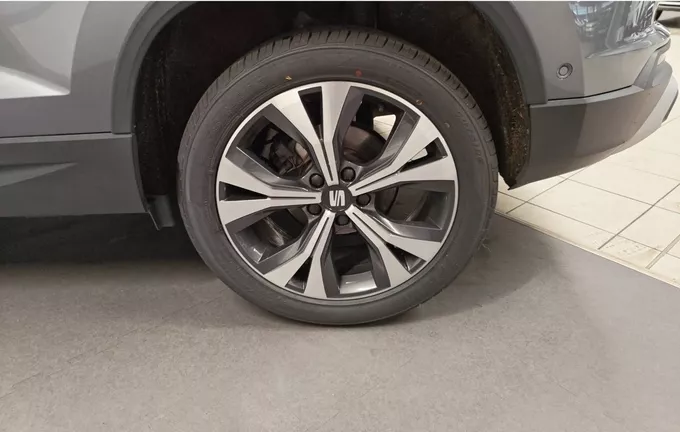 SEAT ATECA 1.0 TSI 110 ch Start/Stop Urban Advanced photo 12 2131155