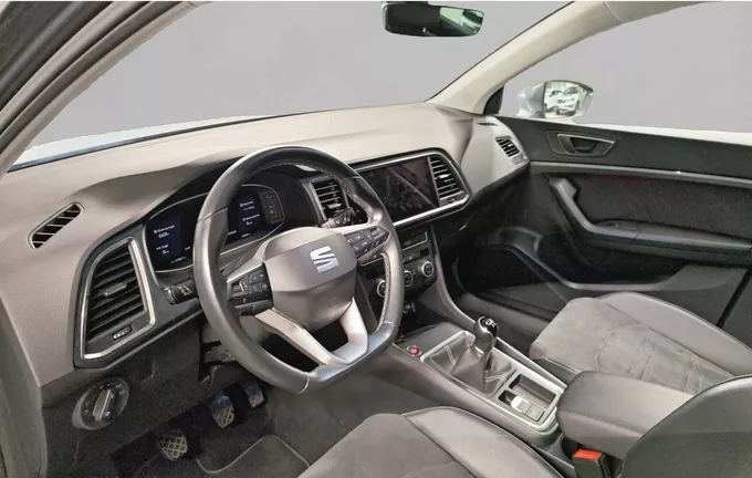 SEAT ATECA 1.0 TSI 110 ch Start/Stop Urban Advanced photo 13 2131155