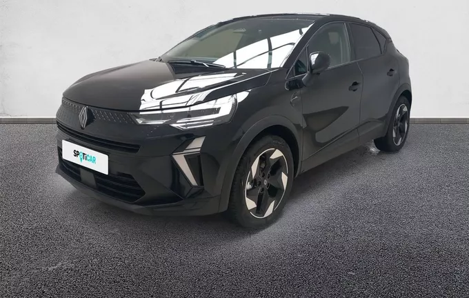 RENAULT CAPTUR E-Tech full hybrid 160 ch Techno extérieur trois quart avant gauche 944496