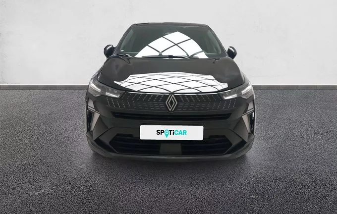RENAULT CAPTUR E-Tech full hybrid 160 ch Techno extérieur avant 944496
