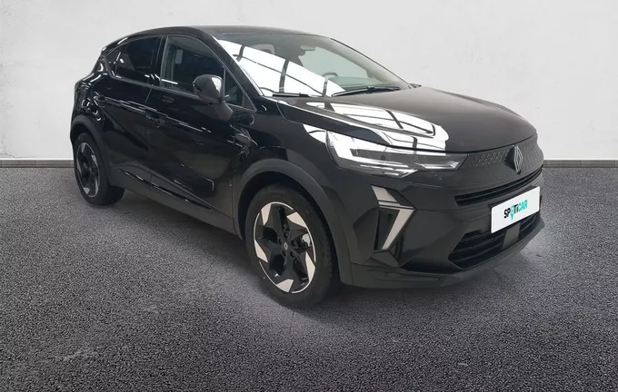 RENAULT CAPTUR E-Tech full hybrid 160 ch Techno extérieur trois quart avant droit 944496
