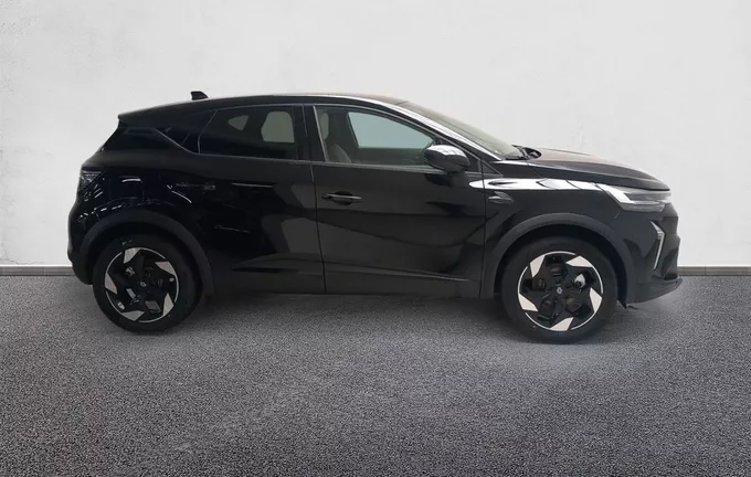 RENAULT CAPTUR E-Tech full hybrid 160 ch Techno extérieur côté droit 944496