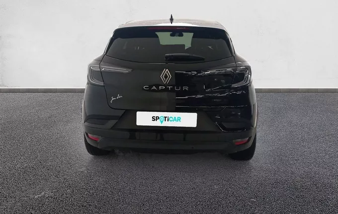 RENAULT CAPTUR E-Tech full hybrid 160 ch Techno extérieur trois quart arrière droit 944496