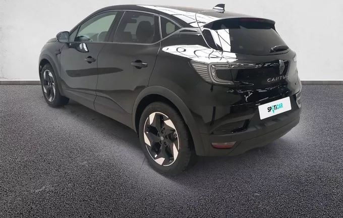 RENAULT CAPTUR E-Tech full hybrid 160 ch Techno extérieur trois quart arrière gauche 944496