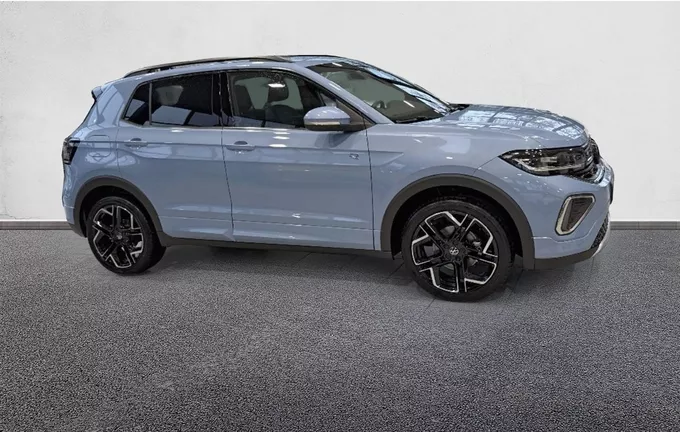 VOLKSWAGEN T-CROSS 1.0 TSI 116 Start/Stop DSG7 R-Line Edition extérieur côté droit 2122082