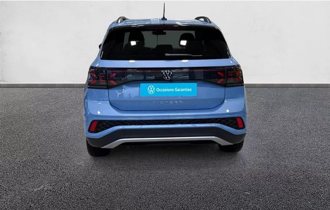 VOLKSWAGEN T-CROSS 1.0 TSI 116 Start/Stop DSG7 R-Line Edition extérieur côté gauche 2122082
