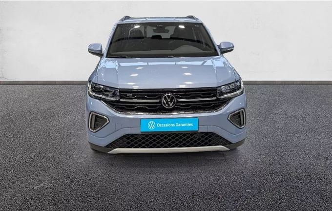 VOLKSWAGEN T-CROSS 1.0 TSI 116 Start/Stop DSG7 R-Line Edition photo 9 2122082
