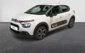 Miniature CITROEN C3 SOCIETE BLUEHDI 100 S&S BVM6 PRO PLUS extérieur trois quart avant gauche 946533