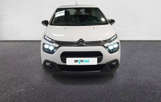 CITROEN C3 SOCIETE BLUEHDI 100 S&S BVM6 PRO PLUS extérieur avant 946533