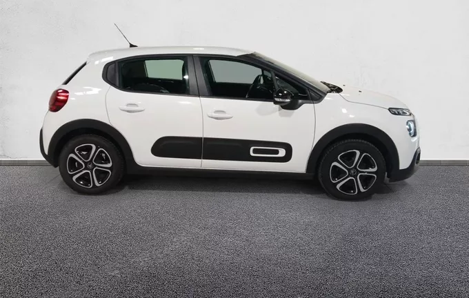 CITROEN C3 SOCIETE BLUEHDI 100 S&S BVM6 PRO PLUS extérieur côté droit 946533