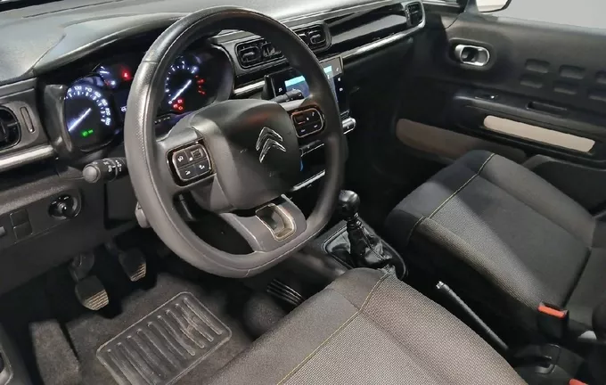 CITROEN C3 SOCIETE BLUEHDI 100 S&S BVM6 PRO PLUS extérieur côté gauche 946533