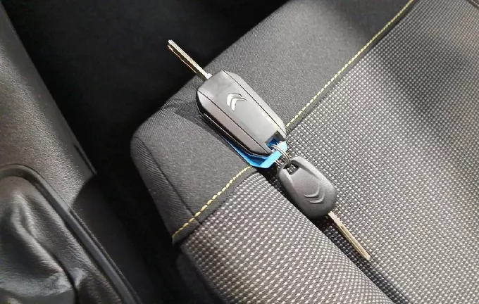 CITROEN C3 SOCIETE BLUEHDI 100 S&S BVM6 PRO PLUS photo 15 946533