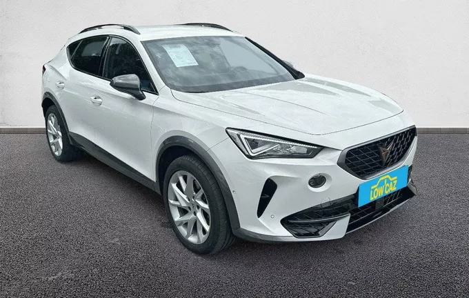 CUPRA FORMENTOR 2.0 TDI 150 ch DSG7 4Drive Business Edition extérieur trois quart avant droit 211673