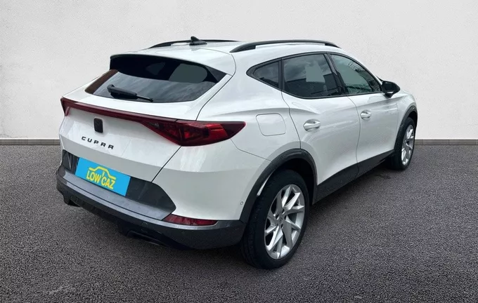 CUPRA FORMENTOR 2.0 TDI 150 ch DSG7 4Drive Business Edition extérieur trois quart arrière droit 211673