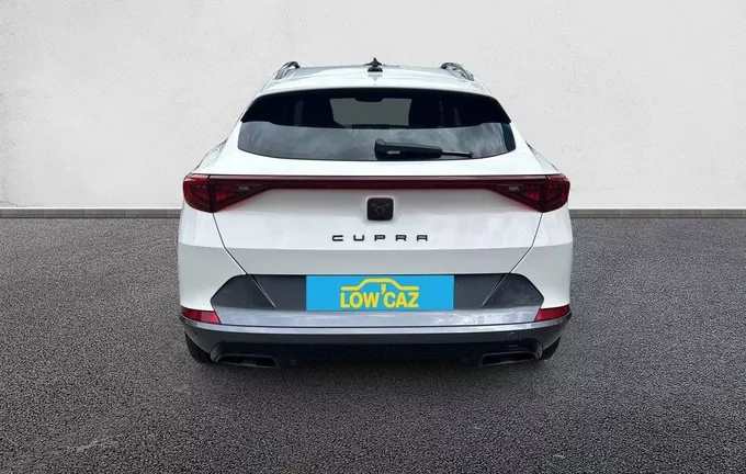 CUPRA FORMENTOR 2.0 TDI 150 ch DSG7 4Drive Business Edition extérieur arrière 211673