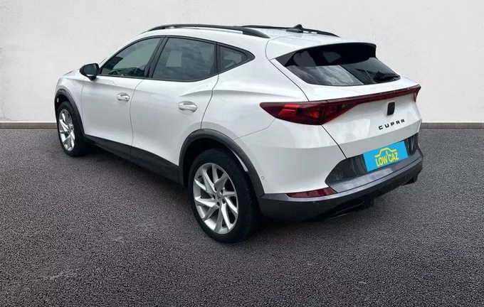 CUPRA FORMENTOR 2.0 TDI 150 ch DSG7 4Drive Business Edition extérieur trois quart arrière gauche 211673