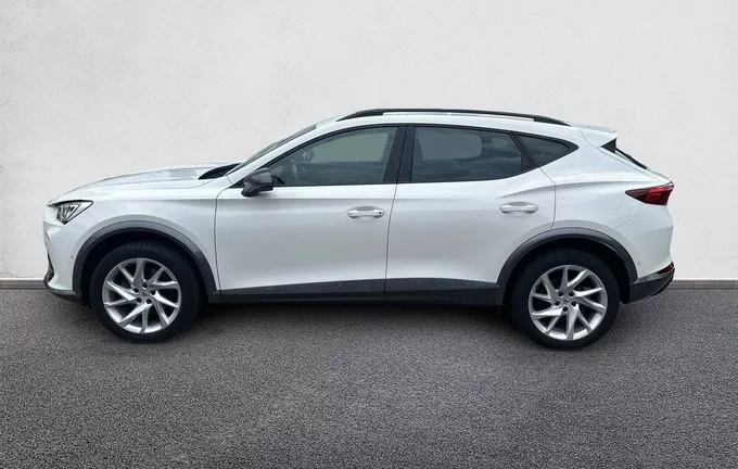 CUPRA FORMENTOR 2.0 TDI 150 ch DSG7 4Drive Business Edition extérieur côté gauche 211673