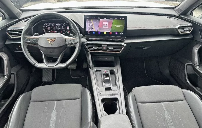 CUPRA FORMENTOR 2.0 TDI 150 ch DSG7 4Drive Business Edition photo 14 211673