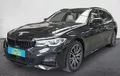 Miniature BMW SERIE 3 Touring 330e xDrive 292 ch BVA8 M Sport extérieur trois quart avant gauche 213669
