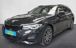 BMW SERIE 3 Touring 330e xDrive 292 ch BVA8 M Sport 213669